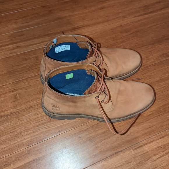 Timberland Chukka Boots